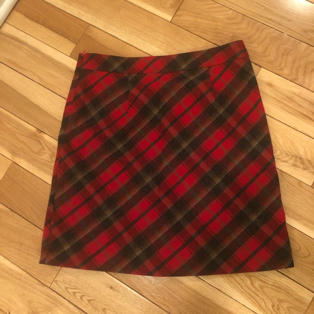American Eagle wool mini skirt - Size 2